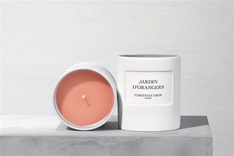 dior jardin d'orangers|Jardin D’Orangers Candle .